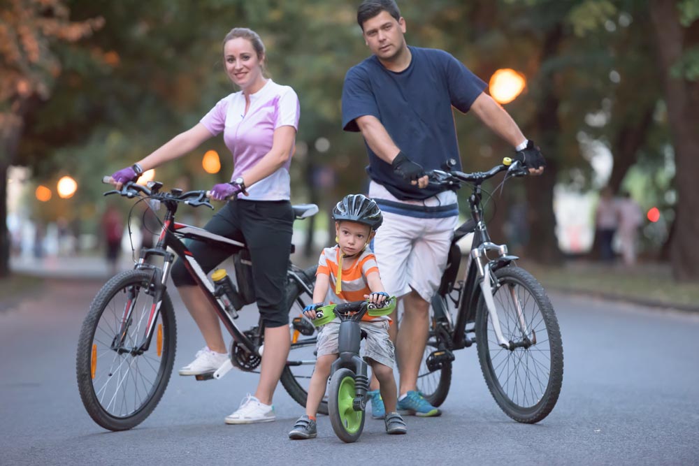 La Bicicleta: Un Vínculo Familiar Inquebrantable.