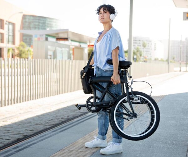 Descubre la Movilidad del Futuro con Bicicletas Eléctricas Plegables.